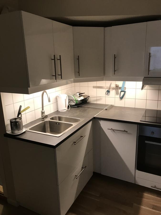 Stoletorget Appartment Bergen Zewnętrze zdjęcie